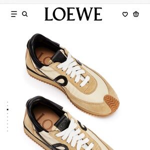 Loewe sneakers size 9